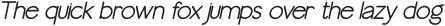 Freak Mailer1 Italic otf (400)