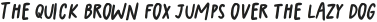 PositivelyMagnetic-Bold otf (700)