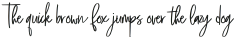 Jioni Cotter script otf (400)
