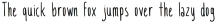 Rae Condensed Regular otf (400)