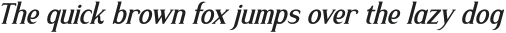 Malffide Italic otf (400)