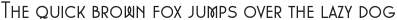 Mayfair SemiBold otf (600)