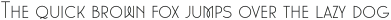 Mayfair Light otf (300)