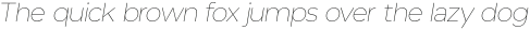 Optika Thin Italic otf (100)