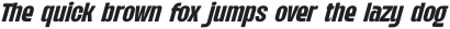 Kaligane-BoldItalic otf (700)