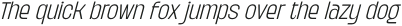 Kaligane Extra Light Italic otf (200)