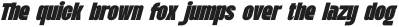 Kaligane Black Italic otf (900)