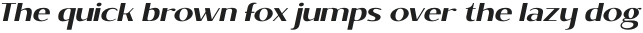 Brixton Sans Pro Regular Oblique otf (400)