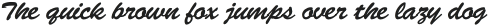 Hamburger SPX Italic otf (400)