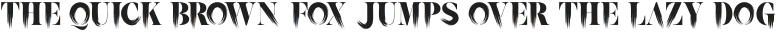 DRAMA GENRE BRUSH Regular otf (400)