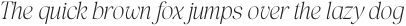 Lah Kagok Extra Light Italic otf (200)