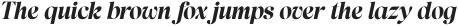 Lah Kagok Extra Bold Italic otf (700)