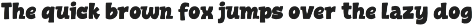 Gumball - Display Font preview