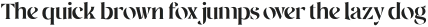 Matcha Serif Regular otf (400)