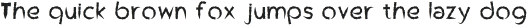 Pointed Regular otf (400)
