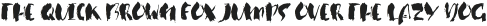 15 grunge set 2 otf (400) Sample