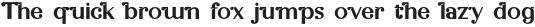 Jenggot Font Regular otf (400)