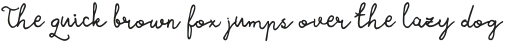 Leah Gaviota Script otf (400)