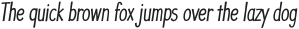 JollyGood Proper Condensed Light Italic otf (300)