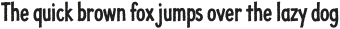 JollyGood Proper Condensed Rough Bold otf (700)