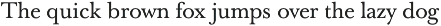 Kirimomi Swash font preview