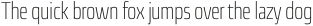 Sica Condensed ExtraLight otf (200)