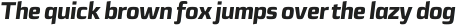 Sica ExtraBold Italic otf (700)