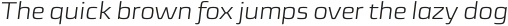 Sica Expanded Light Italic otf (300)