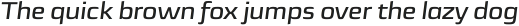 Sica Expanded SemiBold Italic otf (600)
