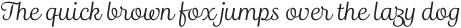 Madre Script Italic otf (400)