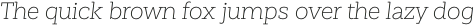 Weekly UltraLight It otf (300)