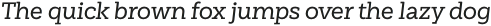 Weekly Medium It otf (500)