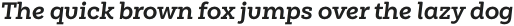 Weekly Alt Bold It otf (700)