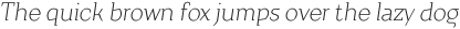 Crimsons Light Italic ttf (300)