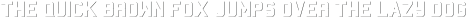 Baroschi SHADOW FX otf (400)