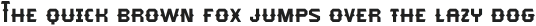 Typehead Deco Regular otf (400)