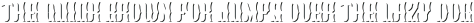 Blackburn ShadowFX otf (900)