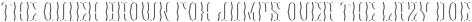 Blackburn LightFX otf (300)