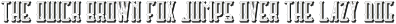 Castlecary StrokeAndShadowFX otf (400)