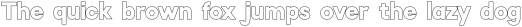 Radeil Outline otf (400)