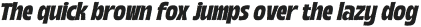 Boughy Rough Italic otf (400)