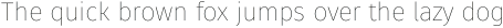 Fuse Thin otf (100)