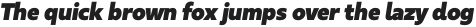 Urbani UltraBlack Italic otf (900)