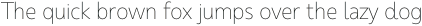 Urbani Thin otf (100)