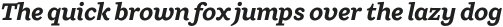 Ulises Bold Italic otf (700)