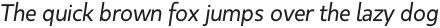 Kappa Text Regular Italic otf (400)