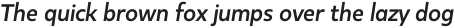 Kappa Display Bold Italic otf (700)