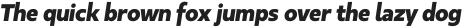 Kappa Text Black Italic otf (900)