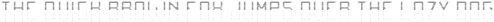 Bourbon02 TextureFX otf (400)