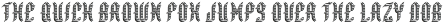 Walsall ShadowAndTexture otf (400)